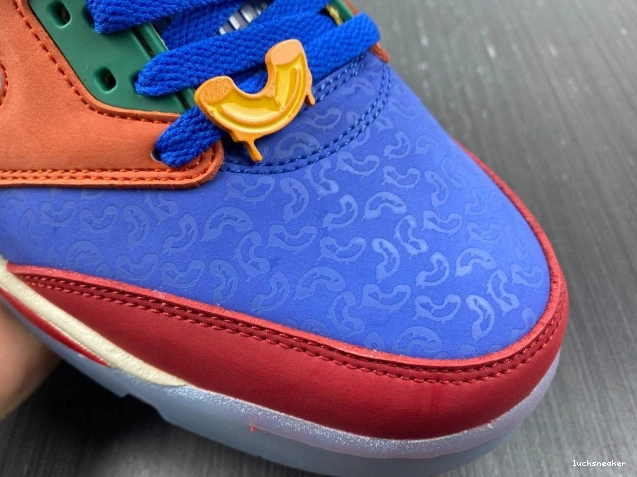 Rep LUCY Air 5 Jordan Doernbecher Low DR6287-486 0730